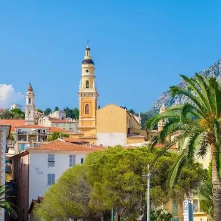 Perle De * Menton
