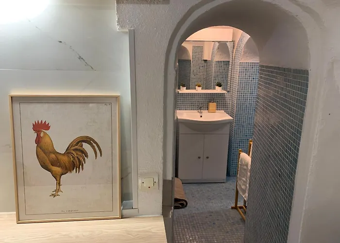 Διαμέρισμα Perle De Μεντόν